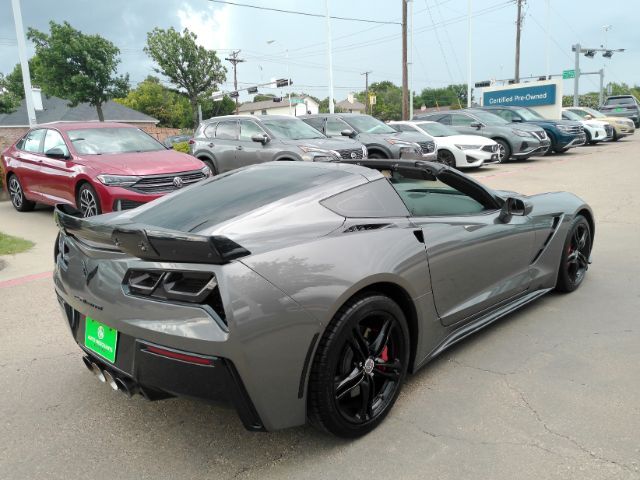 2016 Chevrolet Corvette Stingray Plano TX