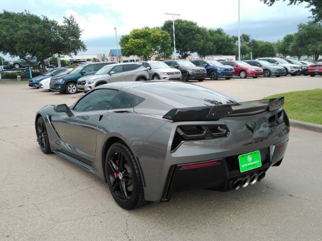 2016 Chevrolet Corvette Stingray Plano TX