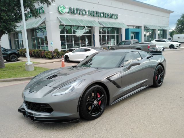 2016 Chevrolet Corvette Stingray