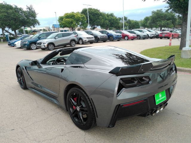 2016 Chevrolet Corvette Stingray Plano TX