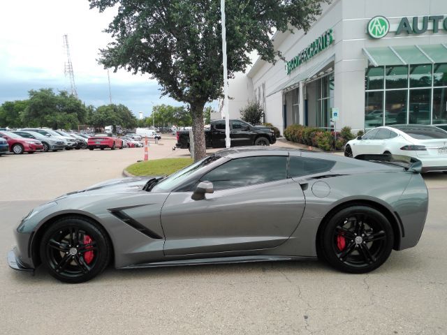2016 Chevrolet Corvette Stingray Plano TX