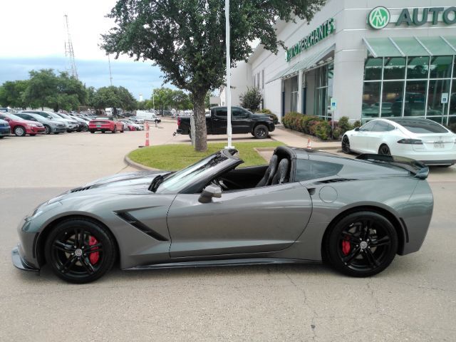 2016 Chevrolet Corvette Stingray Plano TX