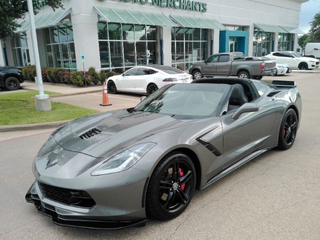 2016 Chevrolet Corvette Stingray Plano TX