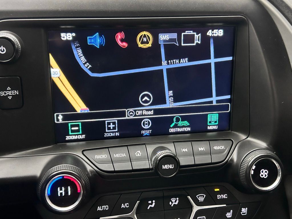 2016 Chevrolet Corvette Stingray Portland OR