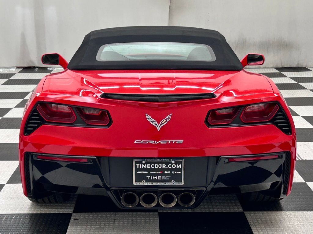 2016 Chevrolet Corvette Stingray Portland OR