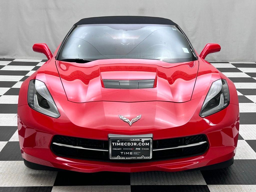2016 Chevrolet Corvette Stingray Portland OR