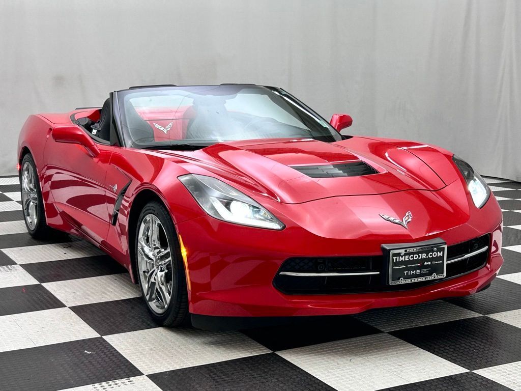2016 Chevrolet Corvette Stingray Portland OR