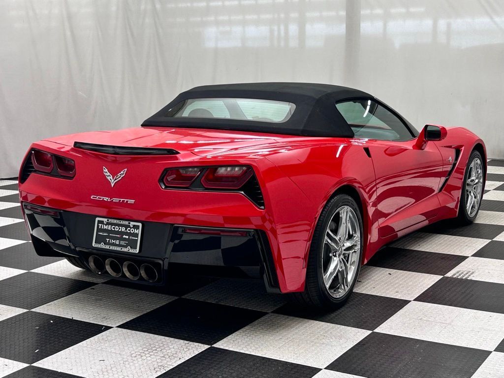 2016 Chevrolet Corvette Stingray Portland OR