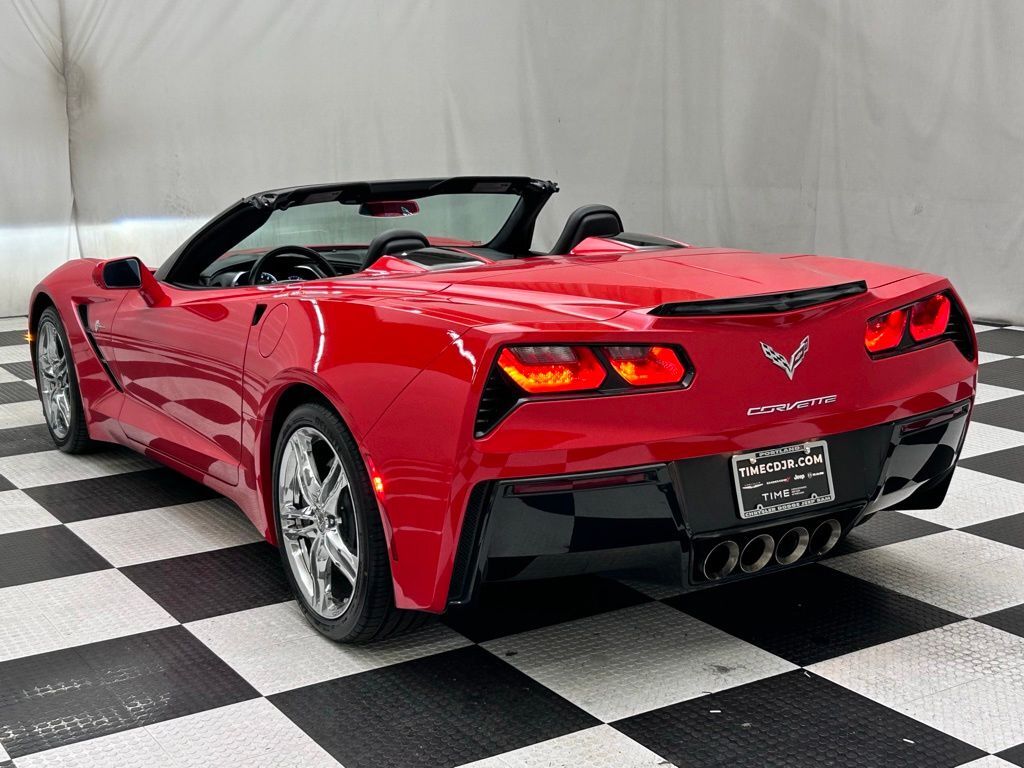 2016 Chevrolet Corvette Stingray Portland OR