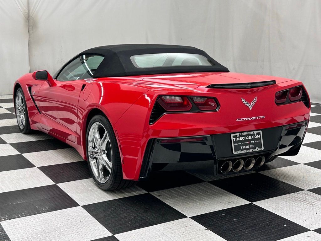 2016 Chevrolet Corvette Stingray Portland OR