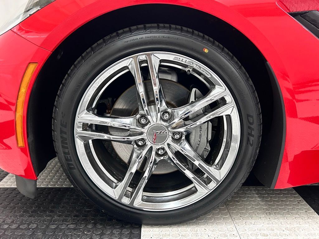 2016 Chevrolet Corvette Stingray Portland OR