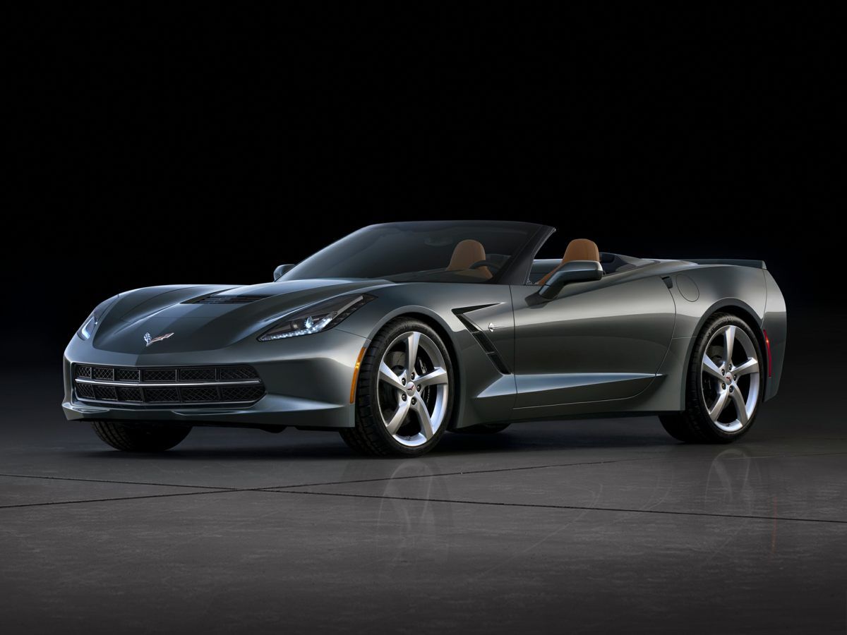 2016 Chevrolet Corvette Stingray