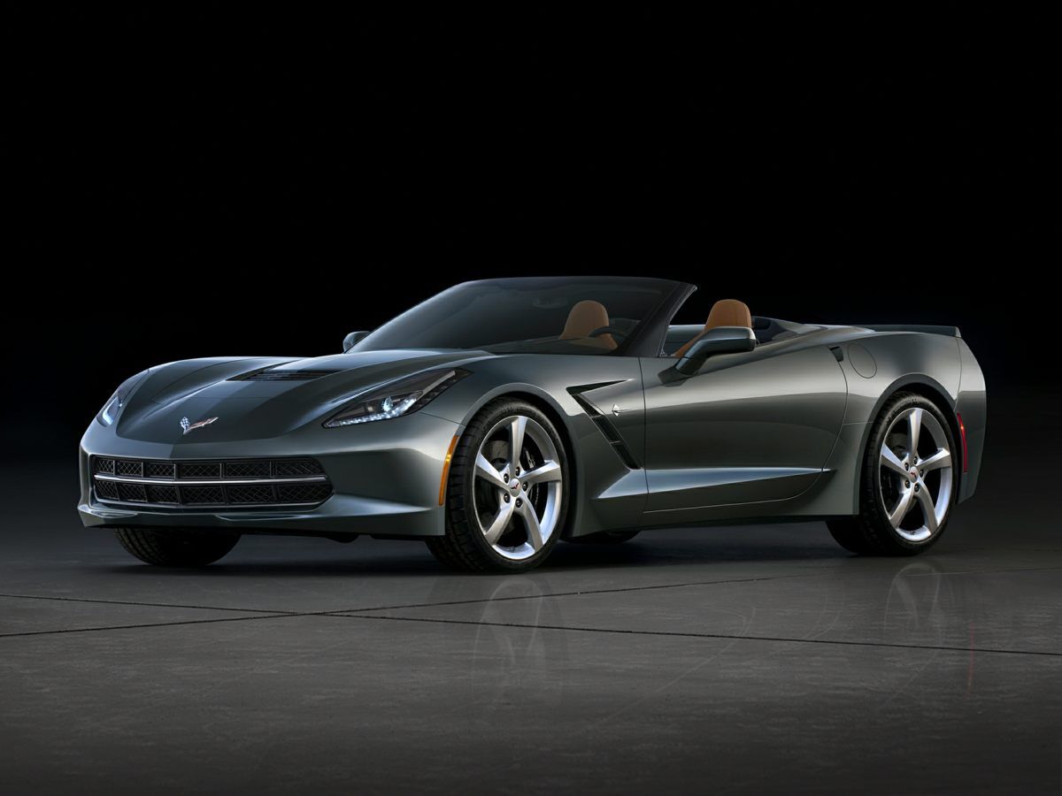 2016 Chevrolet Corvette Stingray