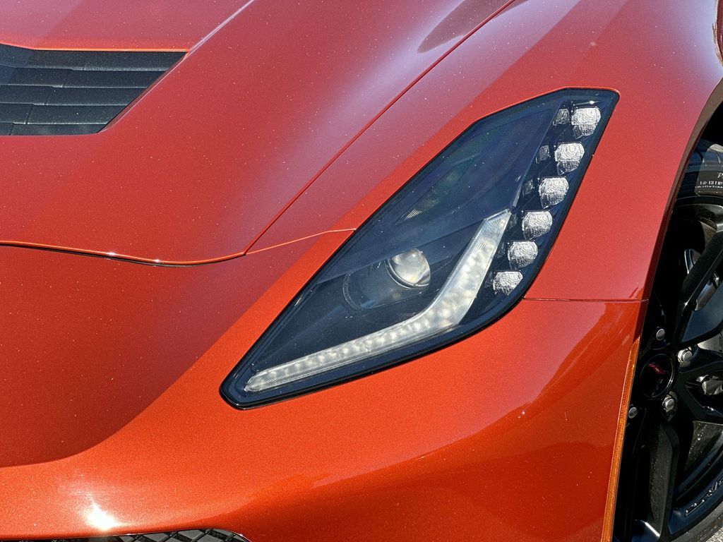 2016 Chevrolet Corvette Stingray Tucson AZ