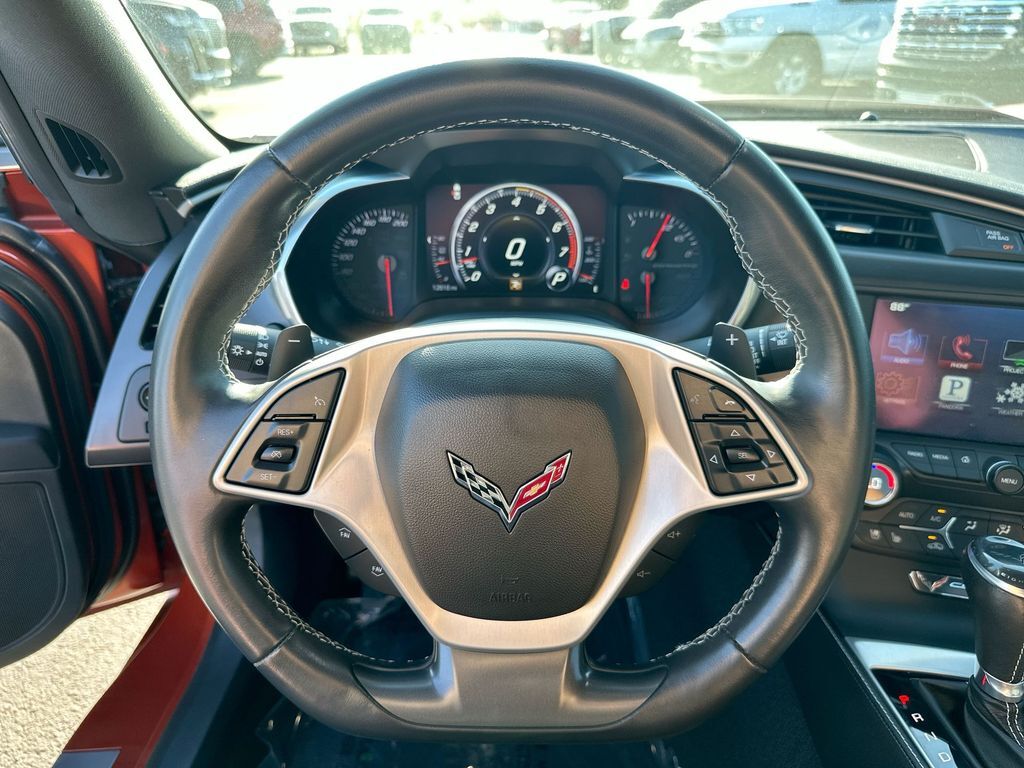 2016 Chevrolet Corvette Stingray
