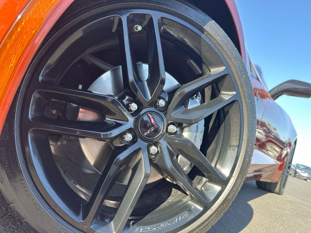 2016 Chevrolet Corvette Stingray Tucson AZ
