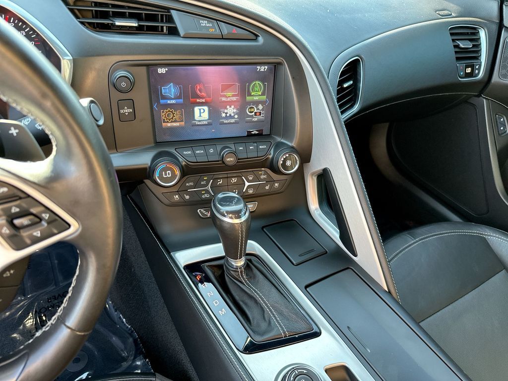 2016 Chevrolet Corvette Stingray Tucson AZ