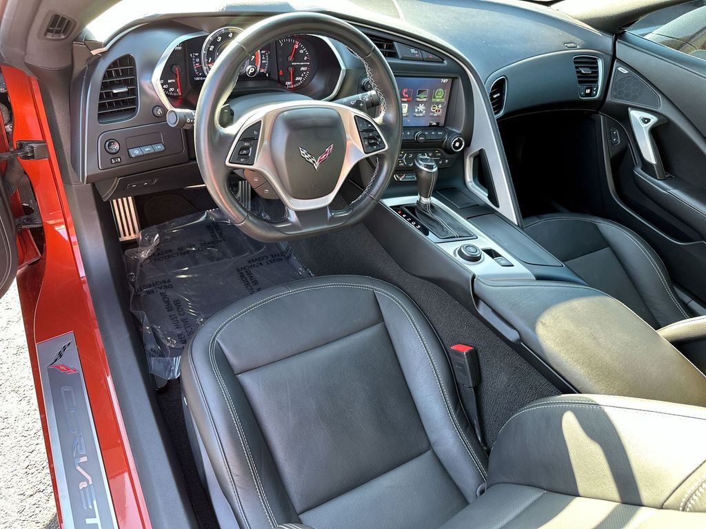 2016 Chevrolet Corvette Stingray