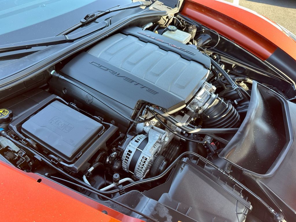 2016 Chevrolet Corvette Stingray Tucson AZ