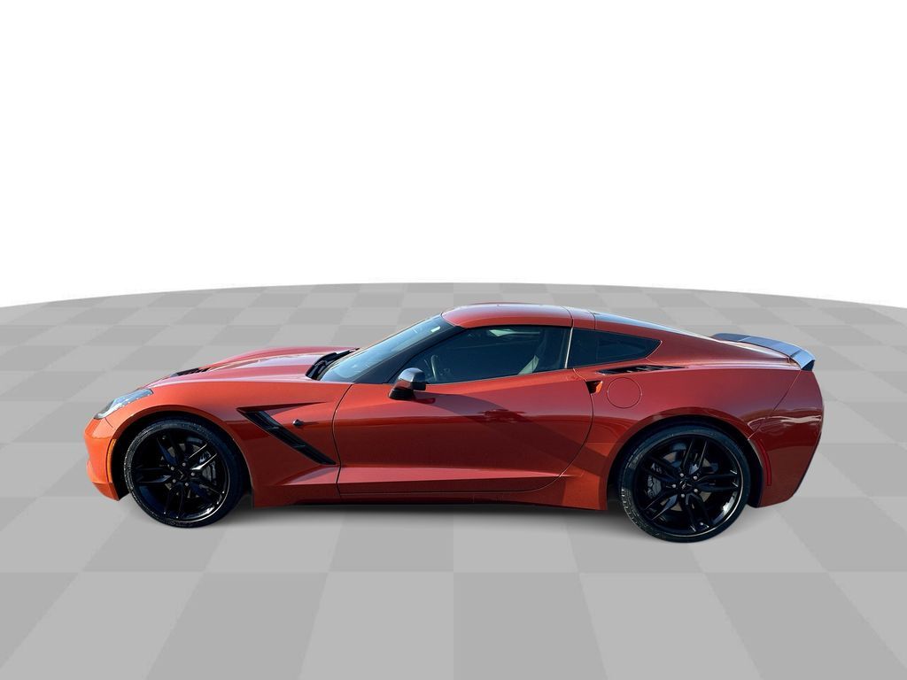 2016 Chevrolet Corvette Stingray Tucson AZ