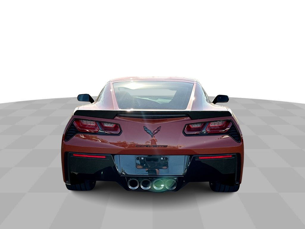 2016 Chevrolet Corvette Stingray Tucson AZ
