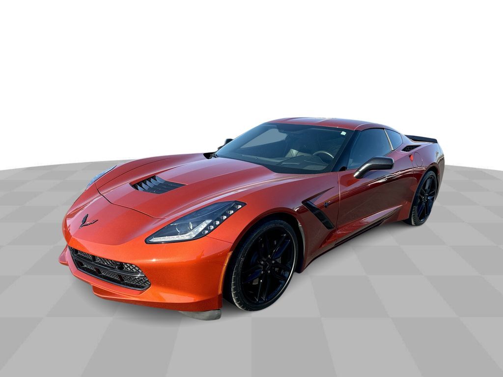 2016 Chevrolet Corvette Stingray Tucson AZ