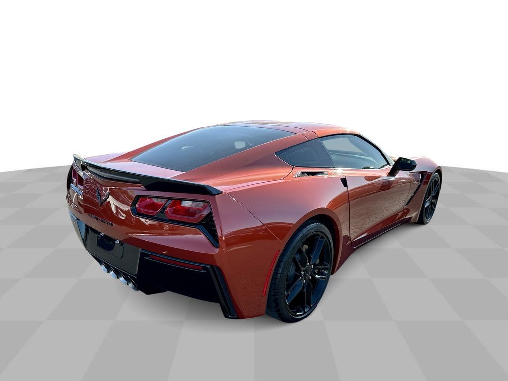 2016 Chevrolet Corvette Stingray Tucson AZ