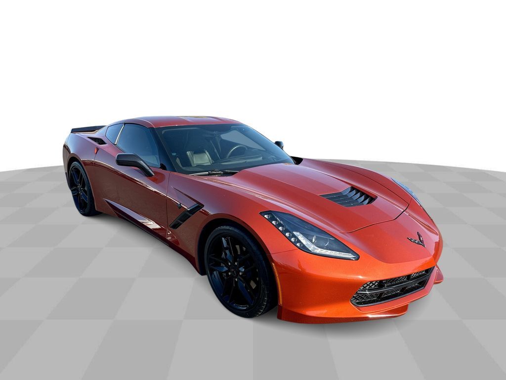 2016 Chevrolet Corvette Stingray Tucson AZ