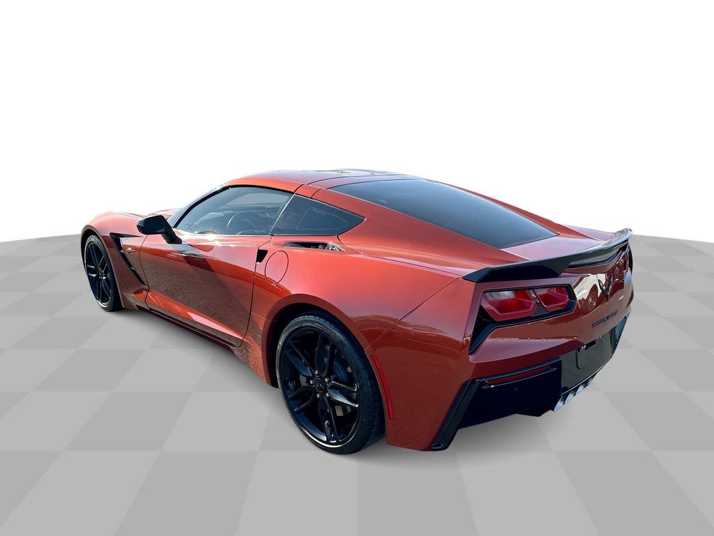 2016 Chevrolet Corvette Stingray Tucson AZ