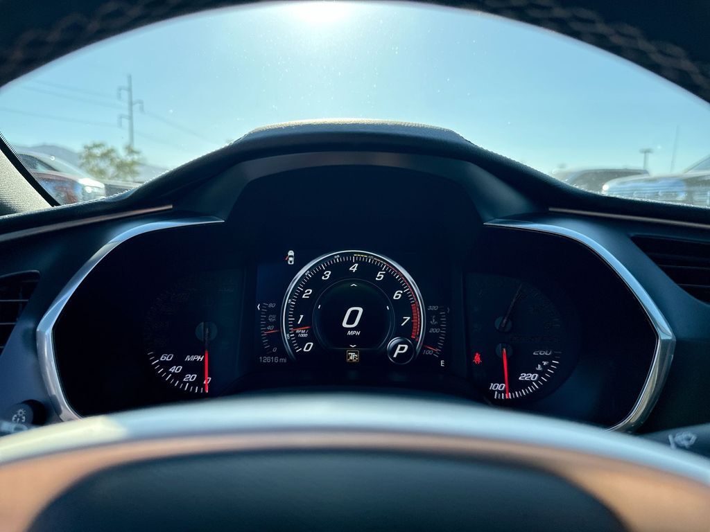 2016 Chevrolet Corvette Stingray Tucson AZ