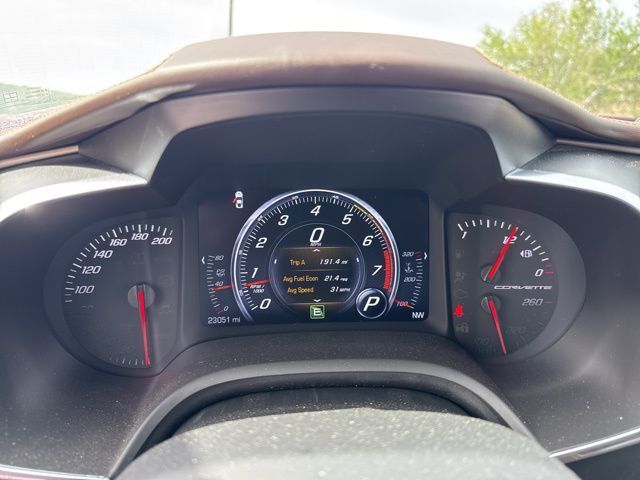 2016 Chevrolet Corvette Stingray Z51 Kerrville TX