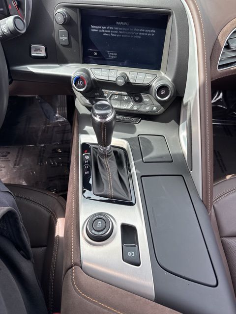 2016 Chevrolet Corvette Stingray Z51 Kerrville TX