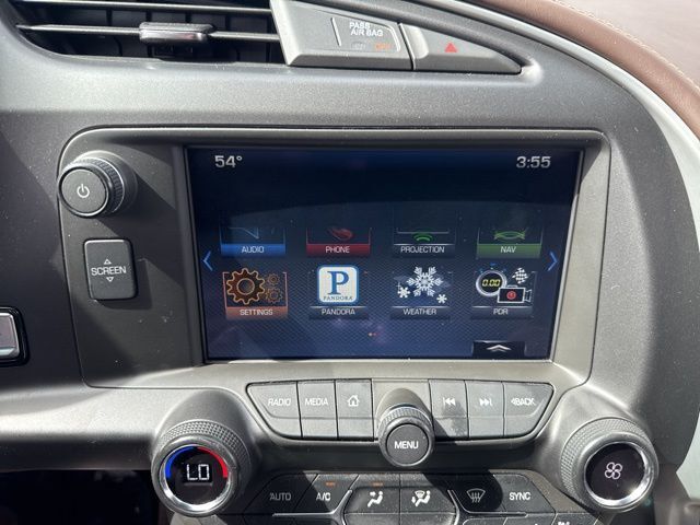 2016 Chevrolet Corvette Stingray Z51 Kerrville TX