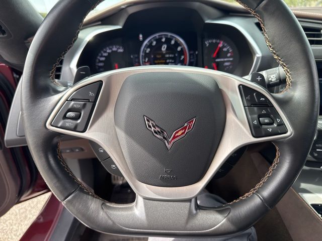 2016 Chevrolet Corvette Stingray Z51 Kerrville TX