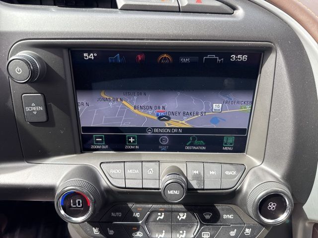 2016 Chevrolet Corvette Stingray Z51 Kerrville TX