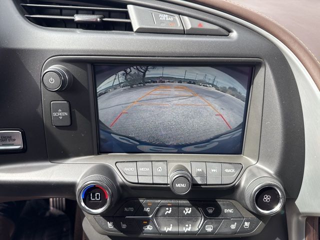 2016 Chevrolet Corvette Stingray Z51 Kerrville TX