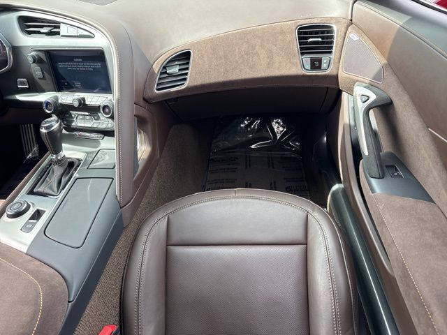 2016 Chevrolet Corvette Stingray Z51 Kerrville TX