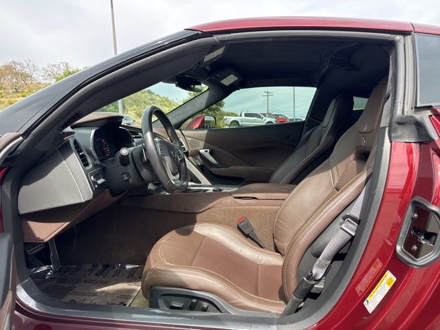 2016 Chevrolet Corvette Stingray Z51 Kerrville TX