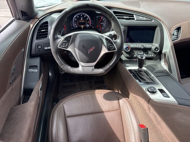 2016 Chevrolet Corvette Stingray Z51 Kerrville TX