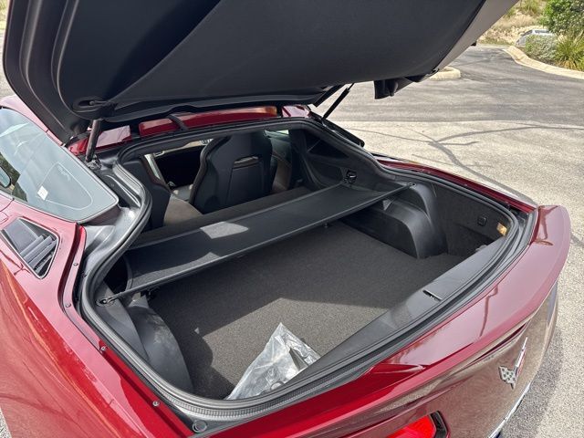 2016 Chevrolet Corvette Stingray Z51 Kerrville TX