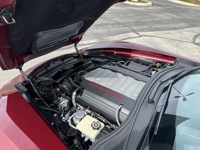 2016 Chevrolet Corvette Stingray Z51 Kerrville TX