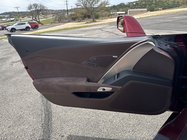 2016 Chevrolet Corvette Stingray Z51 Kerrville TX