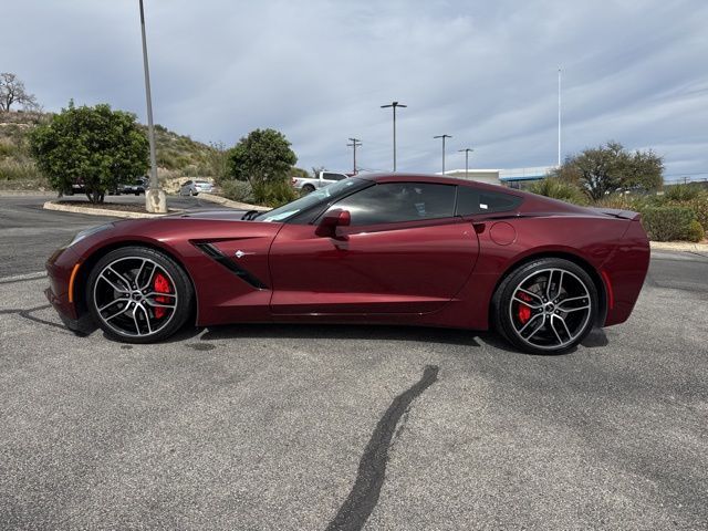 2016 Chevrolet Corvette Stingray Z51 Kerrville TX