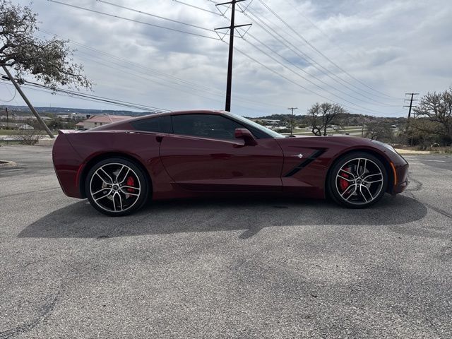 2016 Chevrolet Corvette Stingray Z51 Kerrville TX