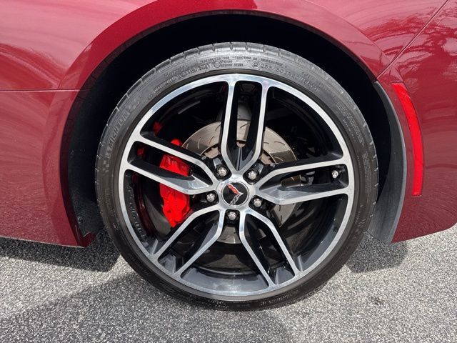 2016 Chevrolet Corvette Stingray Z51 Kerrville TX