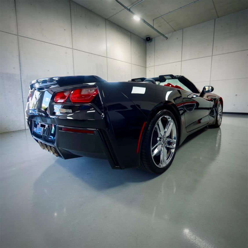 2016 Chevrolet Corvette Stingray Z51 Convertible 2D Maitland FL