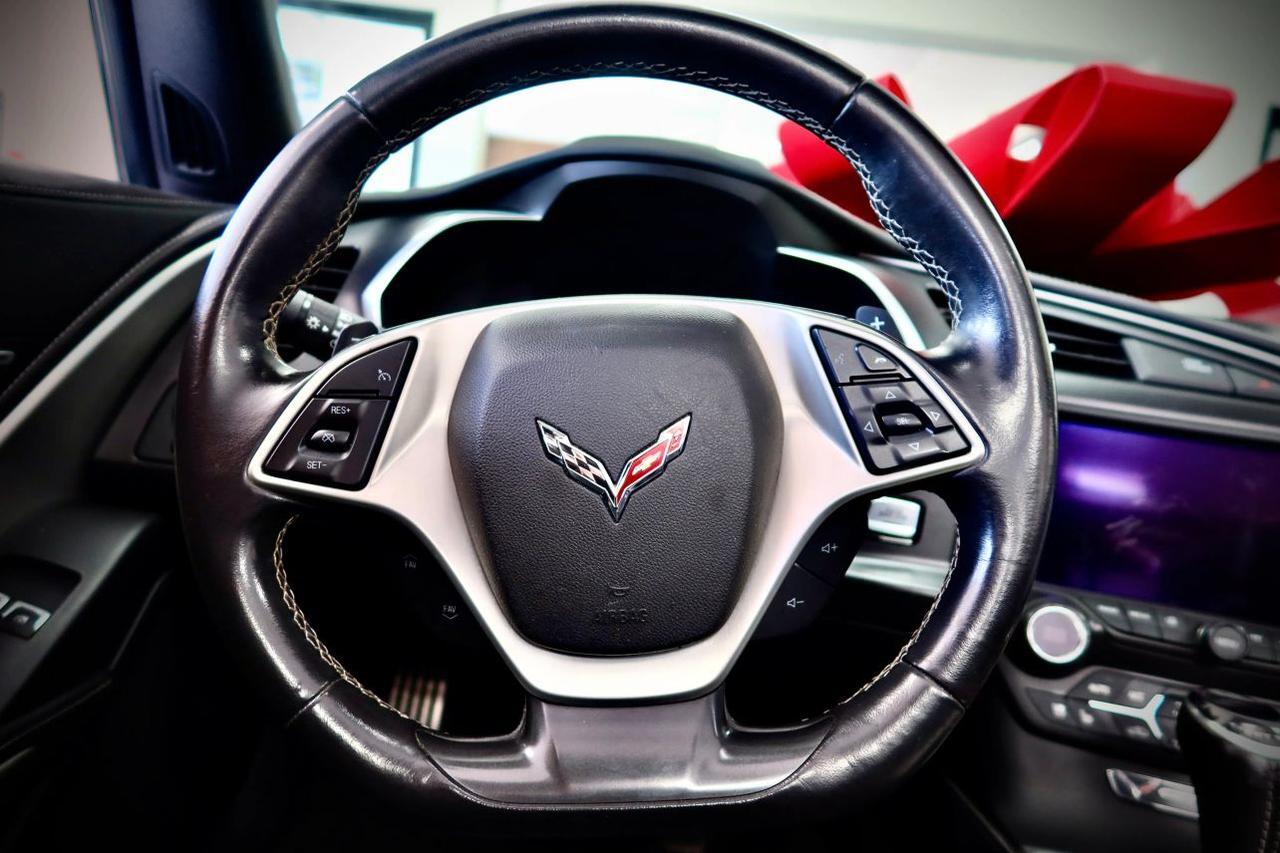 2016 Chevrolet Corvette Stingray Z51 Convertible 2D Maitland FL