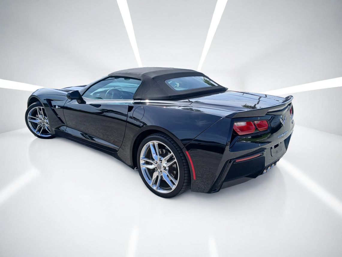 2016 Chevrolet Corvette Stingray Z51 Convertible 2D Maitland FL