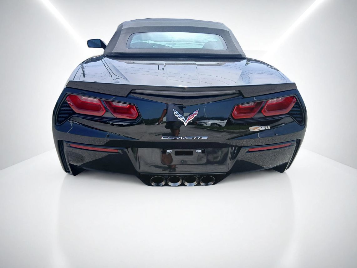 2016 Chevrolet Corvette Stingray Z51 Convertible 2D Maitland FL