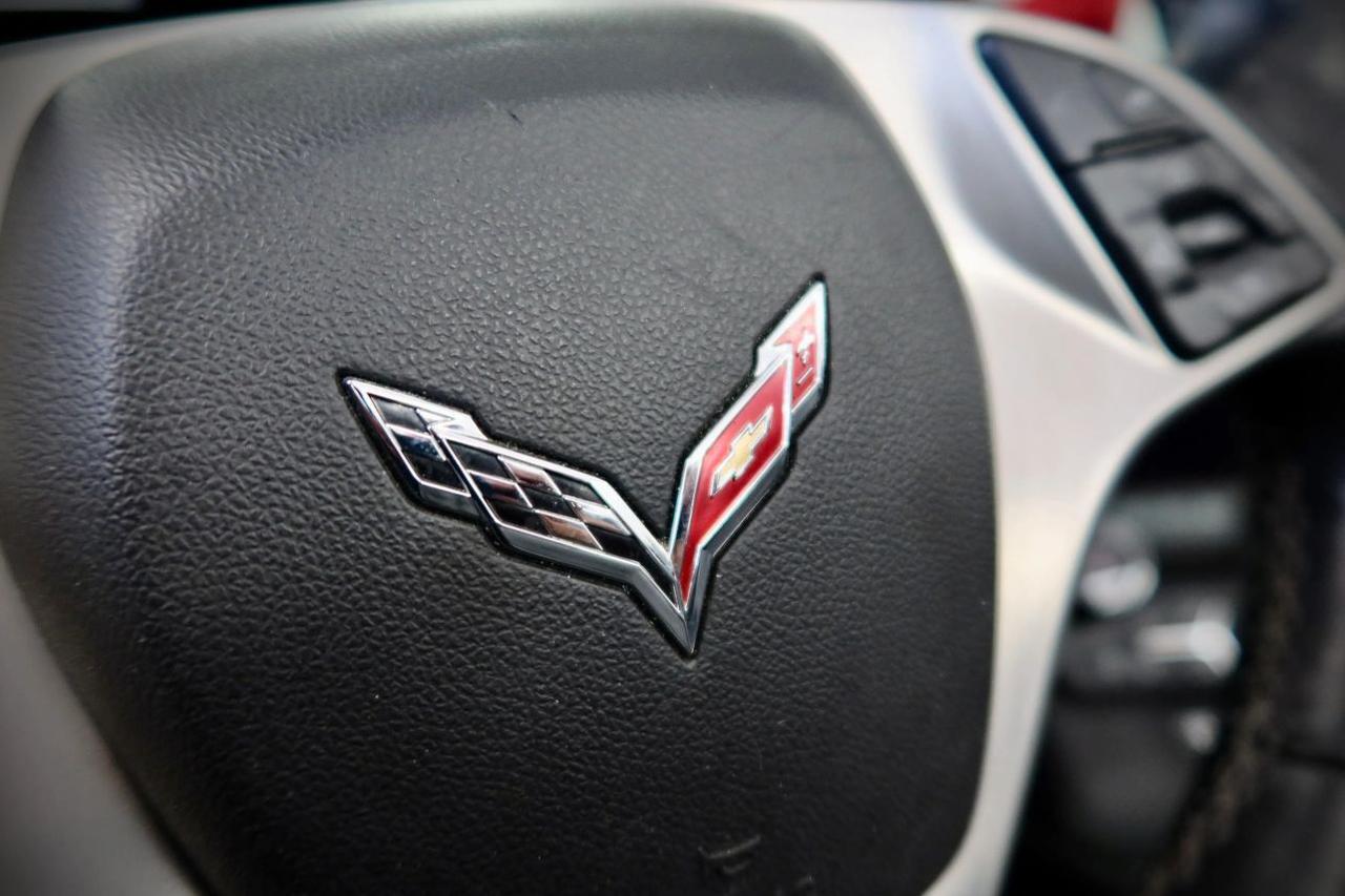 2016 Chevrolet Corvette Stingray Z51 Convertible 2D Maitland FL